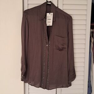 Zara Blouse